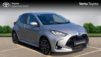 Toyota Yaris 1.5 Hybrid Design 5dr CVT Hybrid Hatchback
